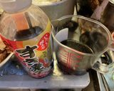 夏野菜と食べる♪スタミナすき焼き丼作り方8写真