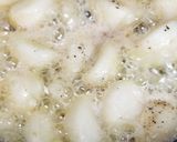 焼肉屋さんのにんにくバター作り方5写真