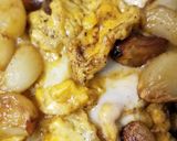 焼肉屋さんのにんにくバター作り方8写真