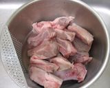 圧力鍋で カムジャタン作り方1写真