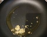 たらこパスタ作り方1写真