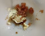 たらこパスタ作り方2写真