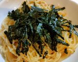 たらこパスタ作り方7写真