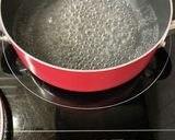 IHコンロでそうめん茹でる☆作り方1写真