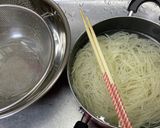 IHコンロでそうめん茹でる☆作り方5写真