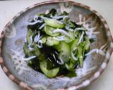 やさしいお酢でさわやかお酢の物作り方7写真