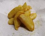 フライドポテト作り方7写真