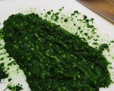 モロヘイヤ豆腐作り方2写真