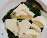 モロヘイヤ豆腐作り方3写真