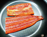 超簡単！市販のうなぎを老舗のうな丼に！！作り方5写真