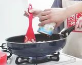 簡単☆トマトクリームうどん作り方3写真