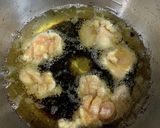 鶏もも肉とごぼうの甘辛炒め♪作り方4写真