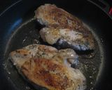 簡単♪ジューシー♪鶏胸肉焼き作り方4写真