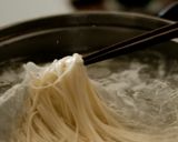 超簡単でやみつき！山椒香る油そば作り方3写真