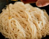 超簡単でやみつき！山椒香る油そば作り方4写真