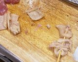 焼き鳥♪塩・タレ・スパイス。プリプリです作り方9写真