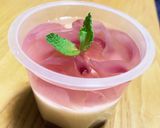 レモンムースと薔薇ジャムのゼリー♡作り方11写真