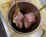 焼き鳥♪塩・タレ・スパイス。プリプリです作り方11写真