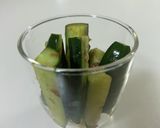 オクラ風きゅうり作り方4写真