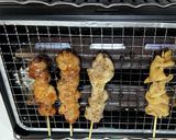 焼き鳥♪塩・タレ・スパイス。プリプリです作り方13写真