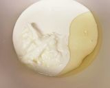 ふわふわもちもち米粉蒸しパン◎作り方1写真