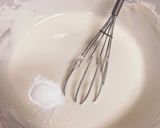 ふわふわもちもち米粉蒸しパン◎作り方3写真