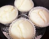 ふわふわもちもち米粉蒸しパン◎作り方5写真