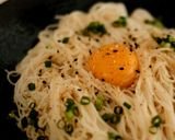 超簡単でやみつき！山椒香る油そば作り方5写真