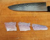 超簡単!カマスの南蛮漬け(分量適当)作り方1写真