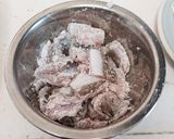 超簡単!カマスの南蛮漬け(分量適当)作り方2写真