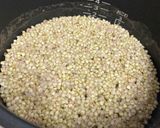 炊飯器で簡単！雑穀「そば」の炊き方作り方2写真