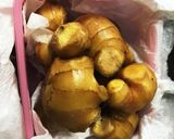 しょうがの保存作り方1写真
