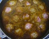 ★ノンオイル★ふわふわミートボール★作り方5写真