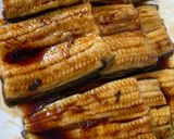 生からでも大丈夫。家庭でウナギ丼作り方9写真