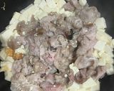 苦味をまろやかに！糀甘酒ゴーヤチャンプル作り方6写真