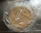 ひき肉と豆腐のふんわり蒸し作り方4写真