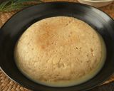ひき肉と豆腐のふんわり蒸し作り方5写真