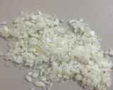 味噌が味の決め手!大葉とみその鶏つくね作り方1写真
