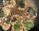 味噌が味の決め手!大葉とみその鶏つくね作り方7写真
