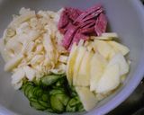 やさしいお酢でさっぱりマカロニサラダ作り方4写真