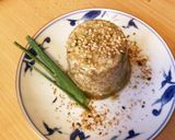 豆腐と枝豆のテリーヌ風作り方5写真