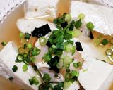 いつもと違う冷奴！ネギだく万能ソース作り方7写真
