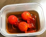 金魚トマト作り方6写真
