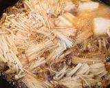 簡単☆お手軽すき焼き丼♩作り方7写真
