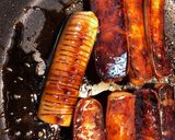 ご飯が進む☆魚肉の蒲焼作り方2写真