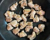 鶏もも肉とパプリカの甘酢炒め作り方6写真