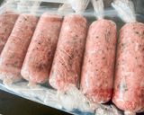 63℃ サルシッチャサンド弁当作り方7写真
