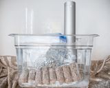 63℃ サルシッチャサンド弁当作り方9写真