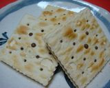 簡単すぎ!?チョコレートinクラッカー☆作り方3写真