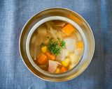 63℃ サルシッチャサンド弁当作り方16写真
